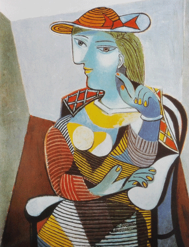 Diego Rivera - La vida con ella